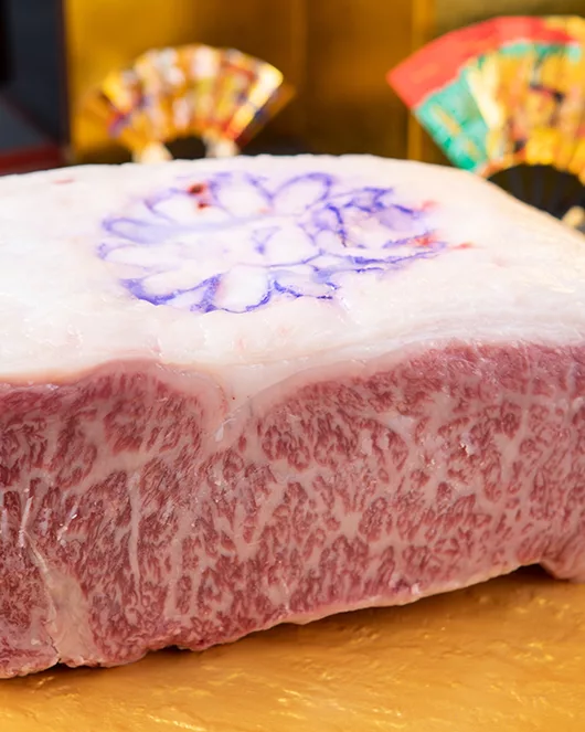 Kobe Beef & Domestic Beef Comparison Full Course